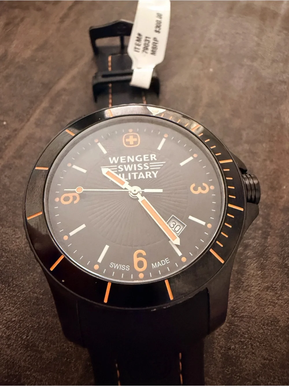 Wenger swiss military
